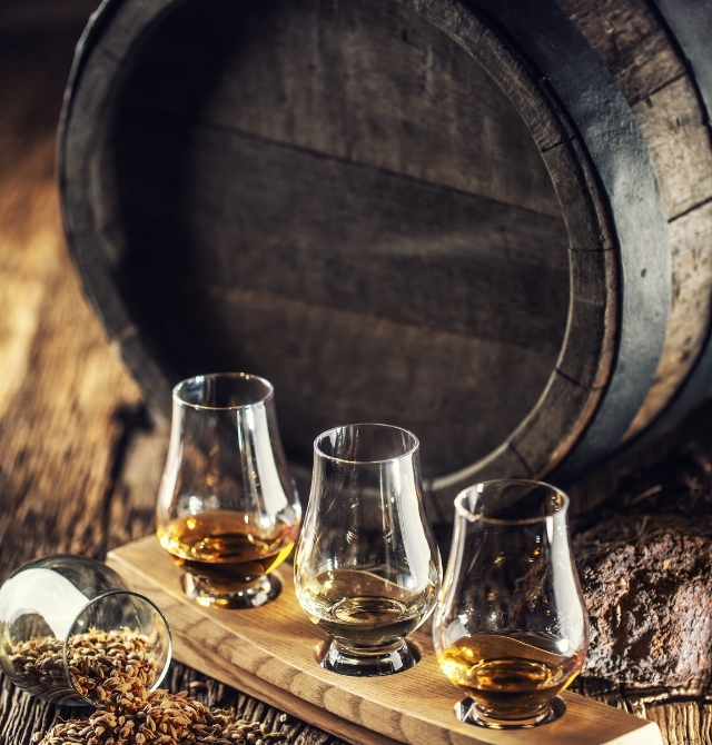 Montana Whisky Tasting