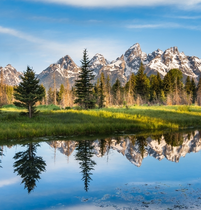 Journey to American West