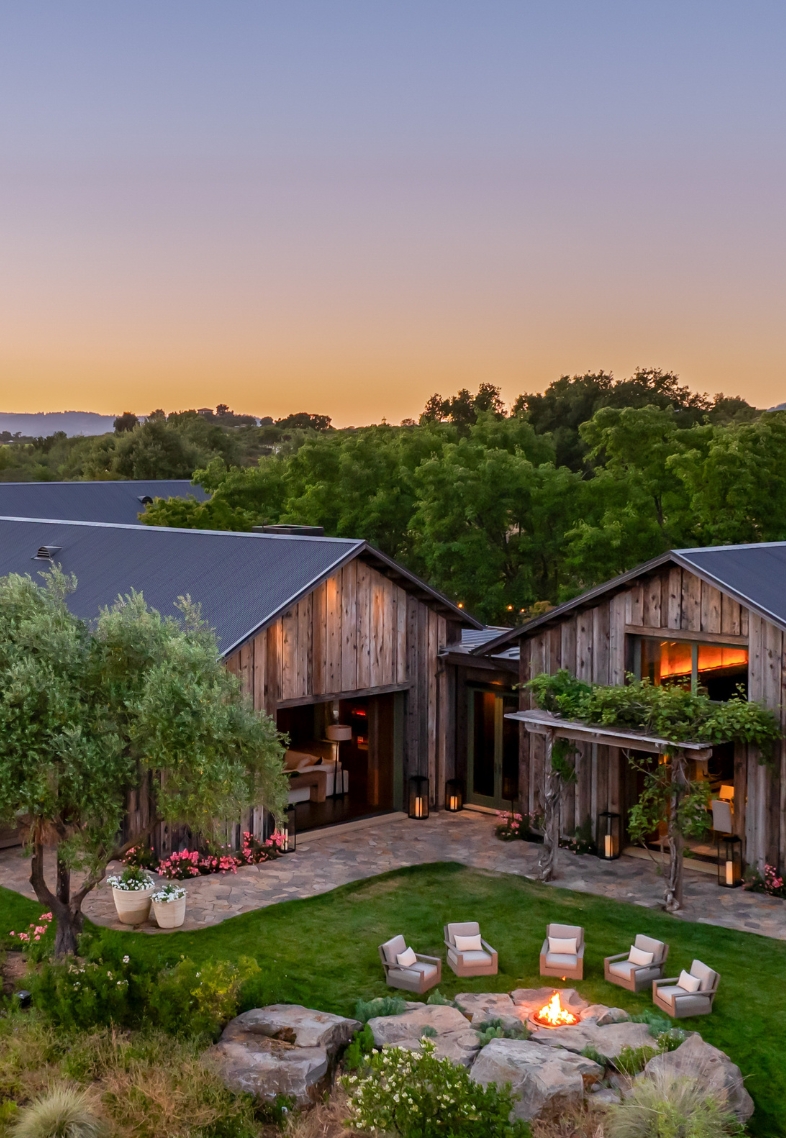 Journey to wine country