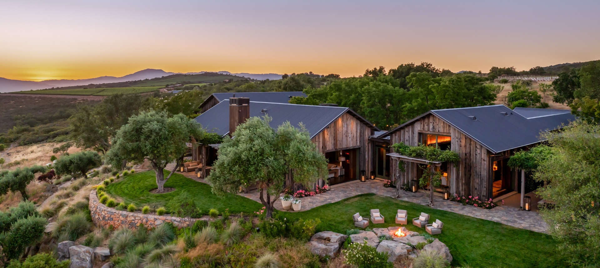 Journey to Wine Country