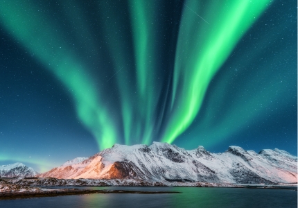 Journey to Norway
