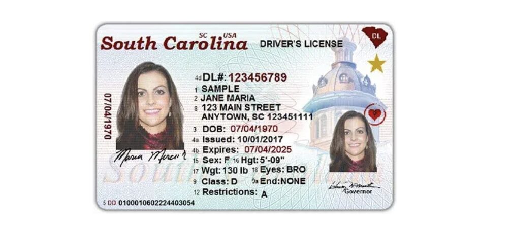 Real id for private travel