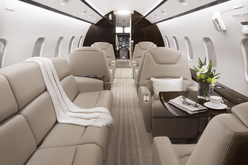 Types of Private Jets: Your Guide to Choosing the Right Aircraft
