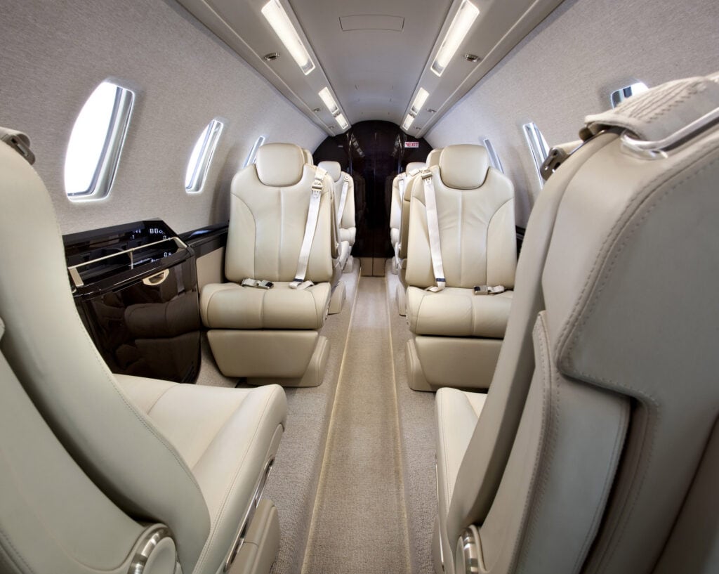 Citation Sovereign