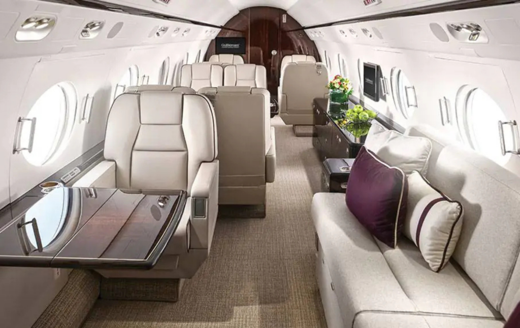 How Retail Companies Use Private Aviation