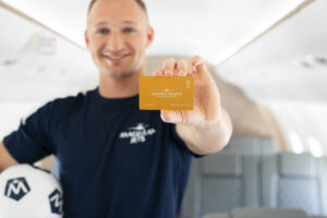 World's Game Jet Card