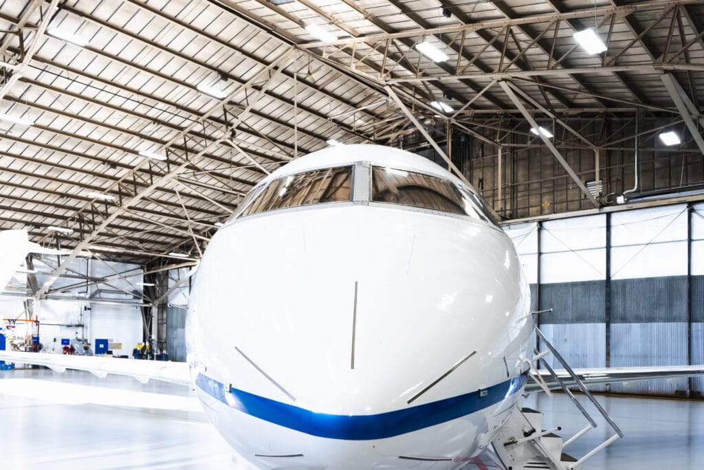 Aircraft sales and management