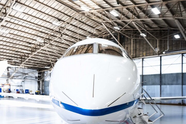 Aircraft sales and management