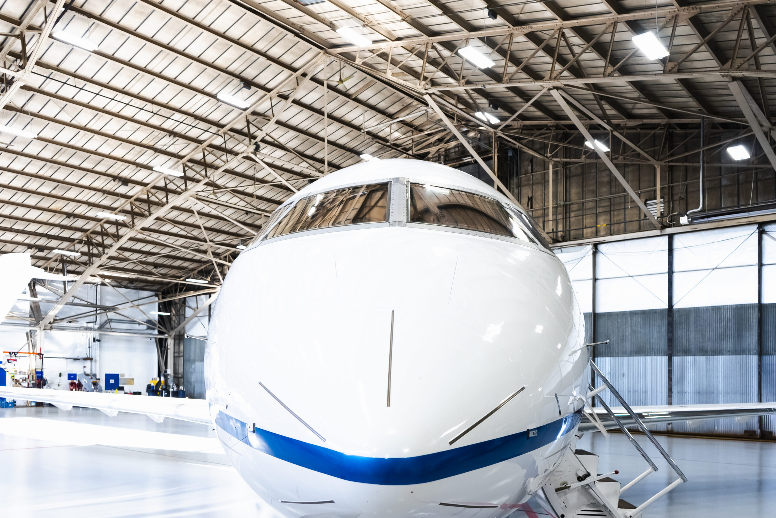 Aircraft sales and management