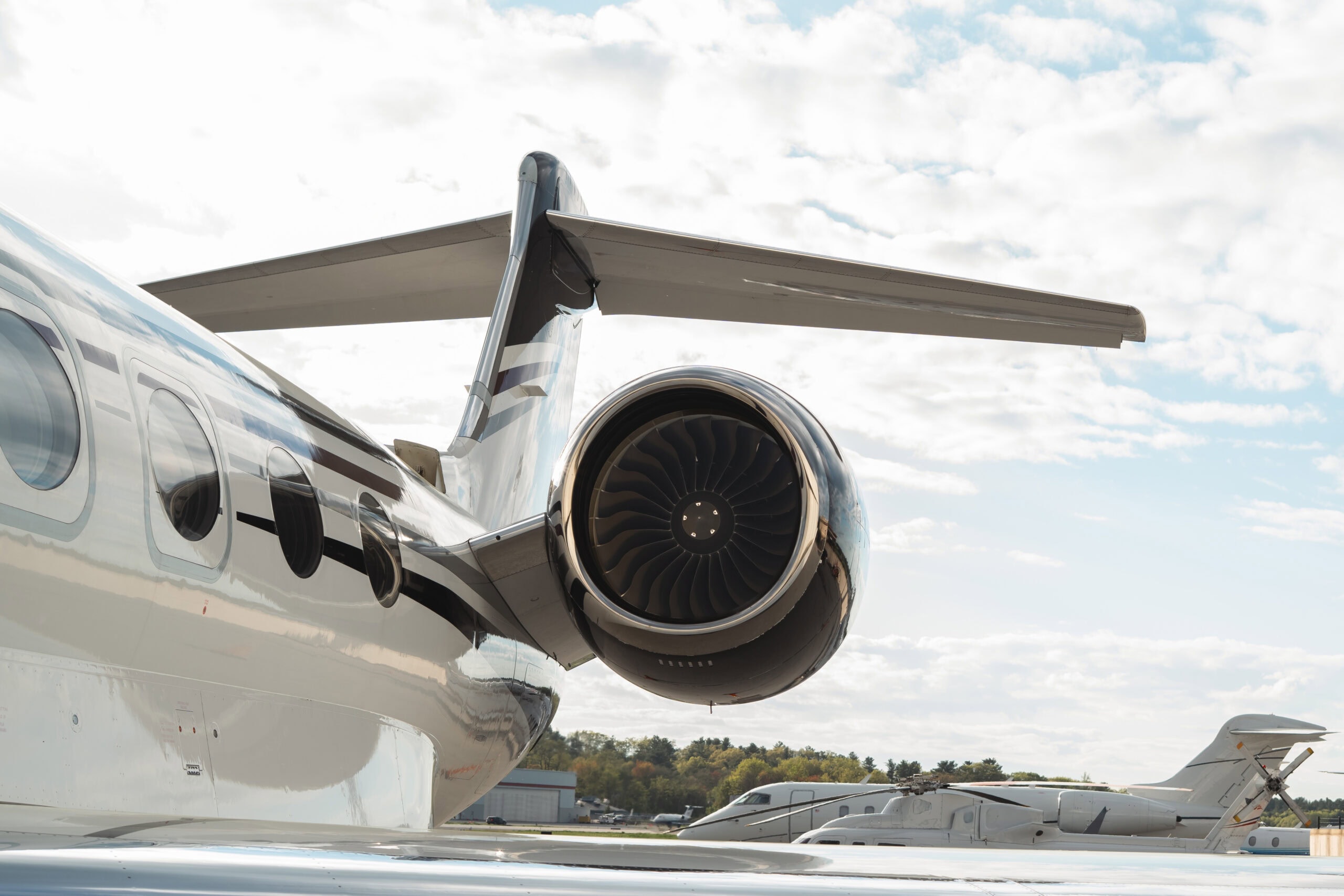 Magellan Jets
