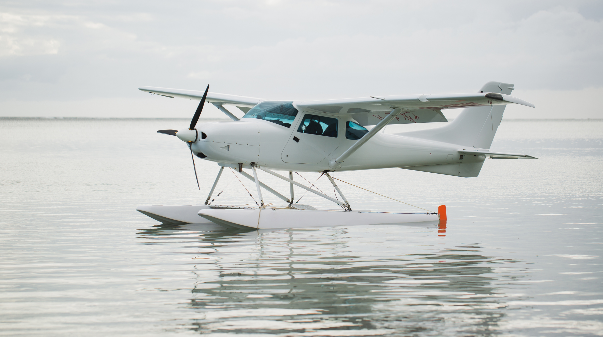 seaplane charter