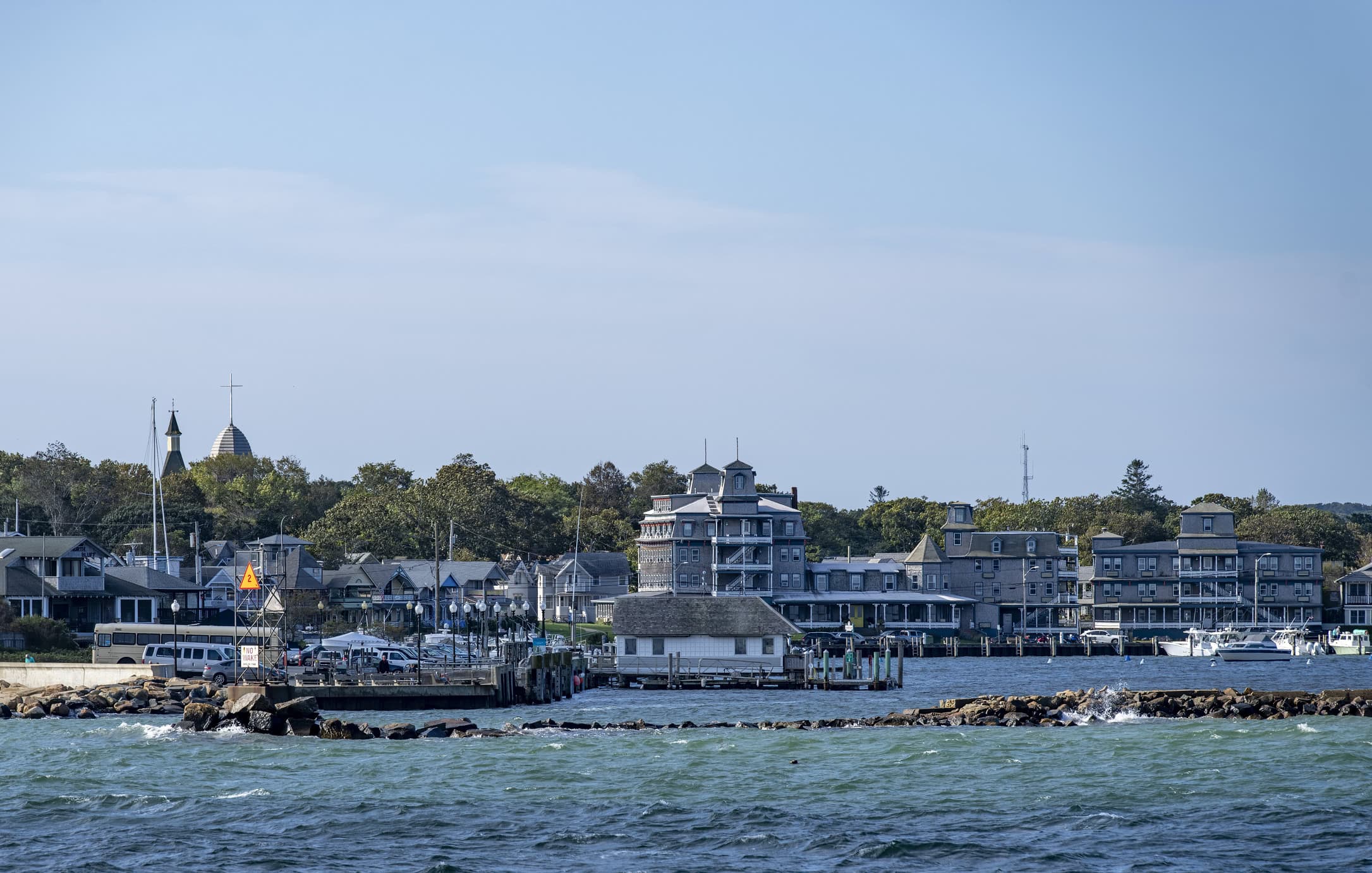 Marthas vineyard charter