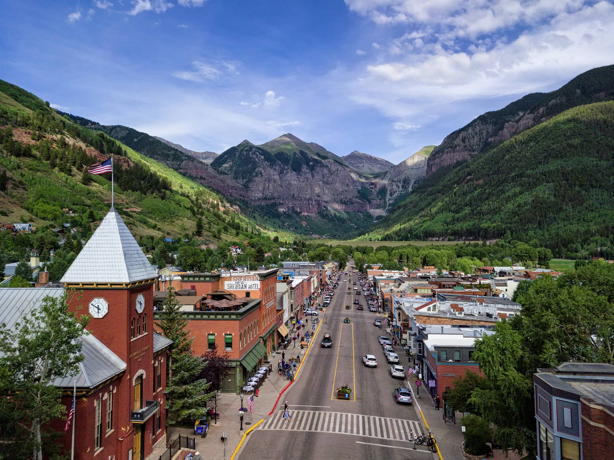Telluride charter