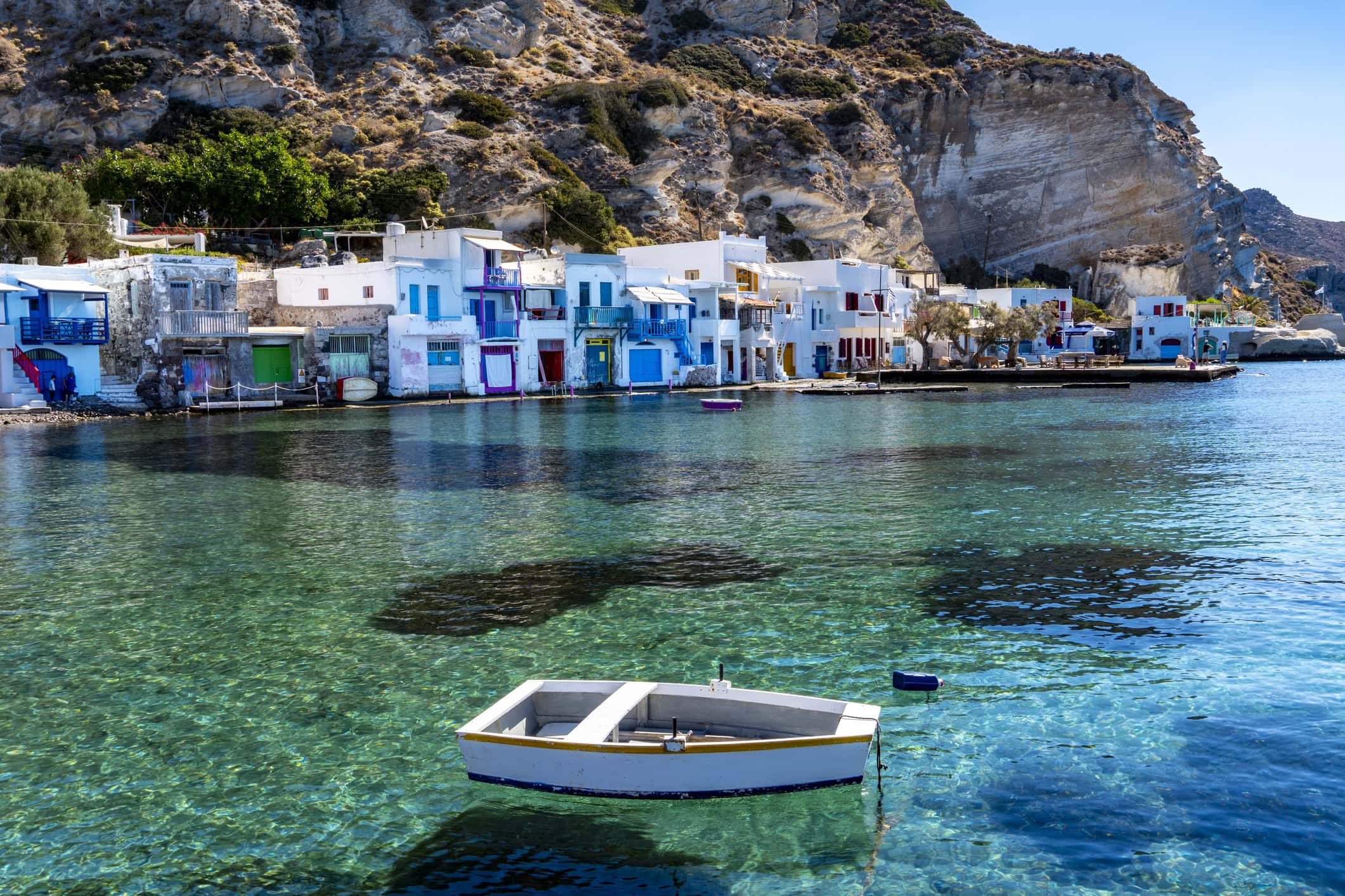 Private Jet to Greece