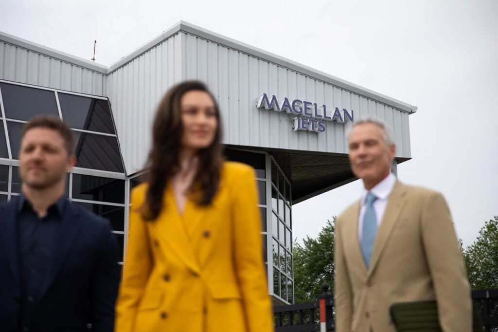Magellan Jets