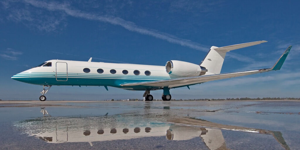 Gulfstream IV (GIV): The Heavy Jet That Set the Standard for Long-Range Private Travel