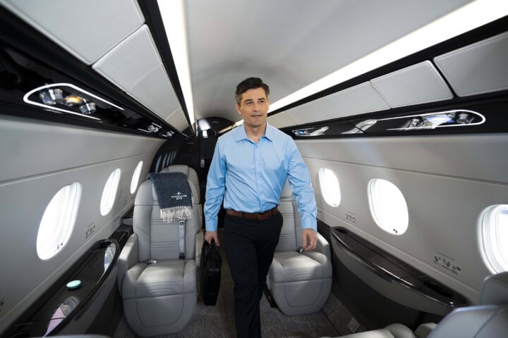Magellan Jets for Business