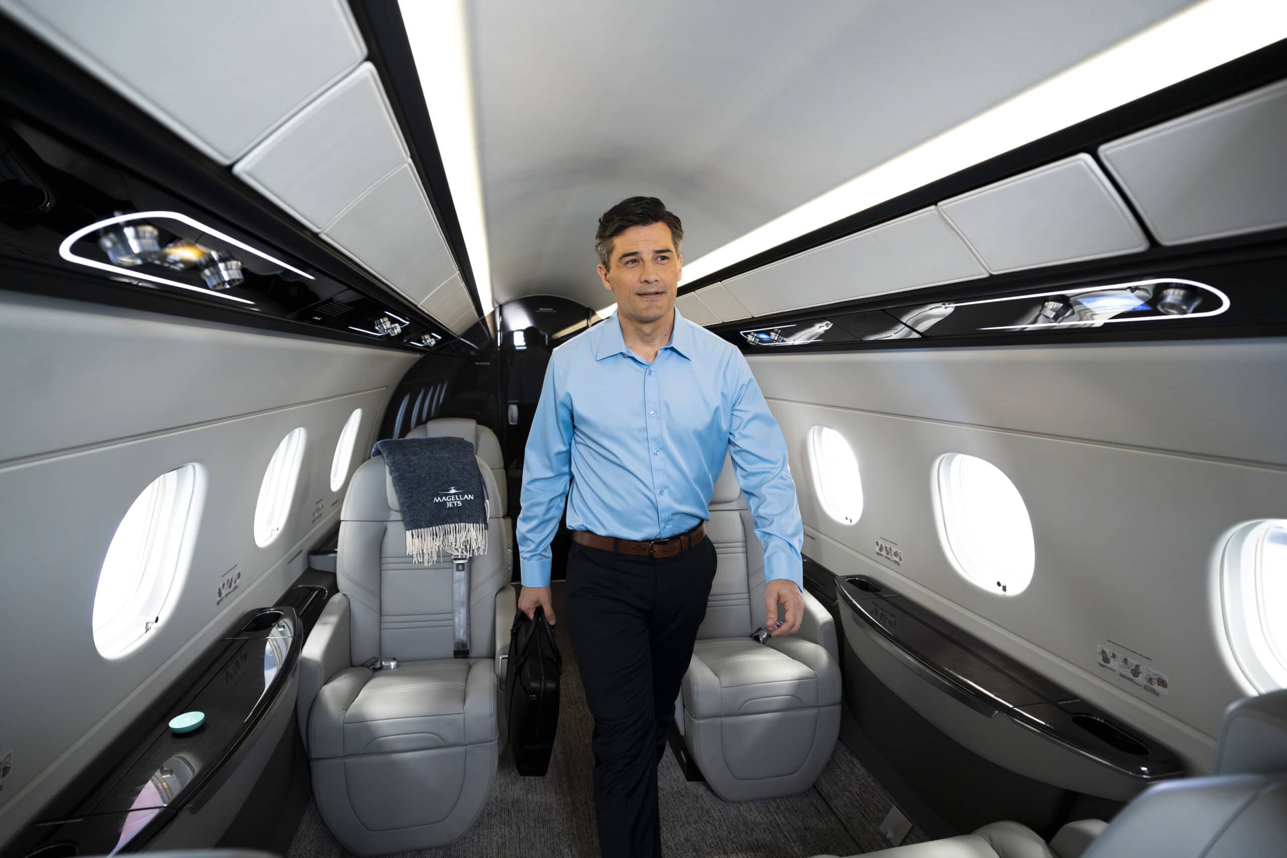 Magellan Jets for Business