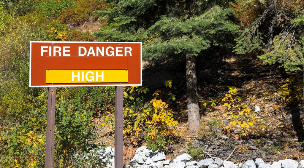 wildfire season