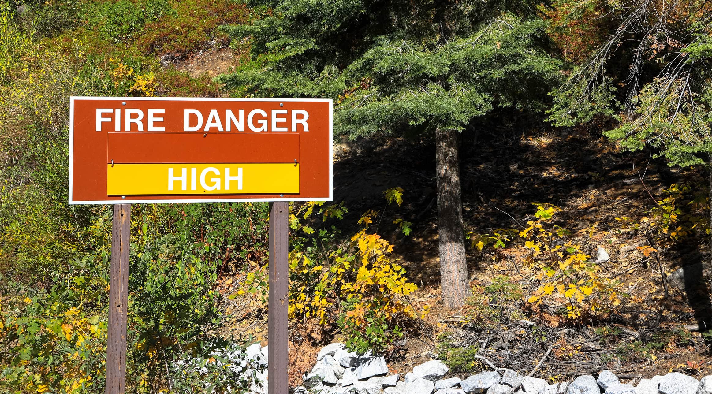 wildfire season