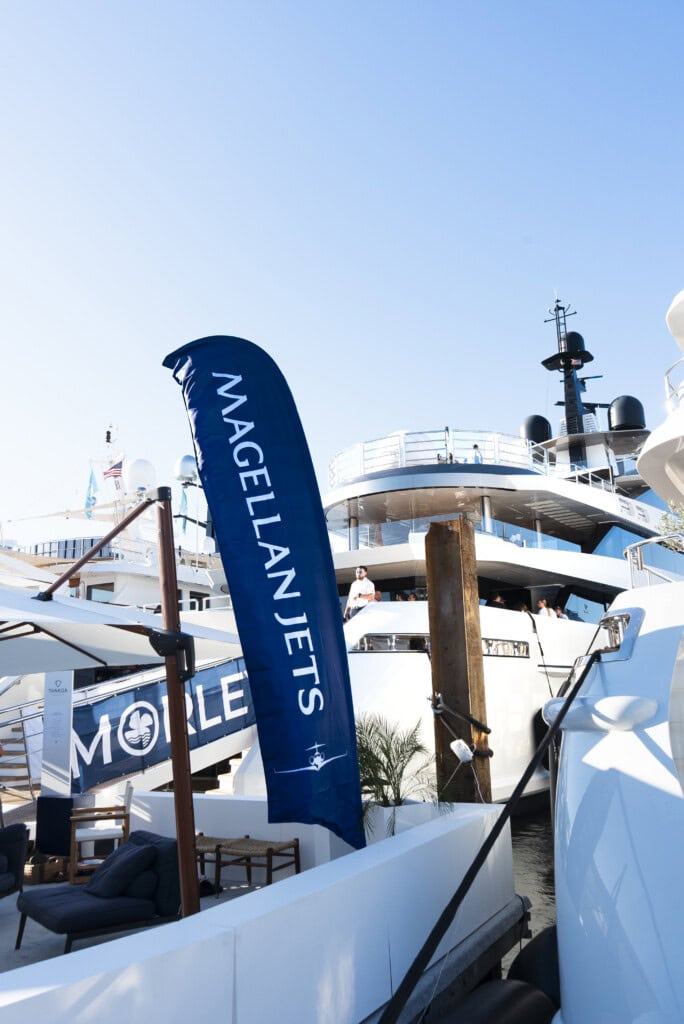 Magellan Jets