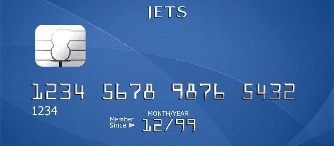 Magellan Jets 15 Hour Membership Card