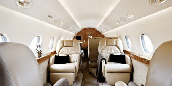 Gulfstream-G200-Interior