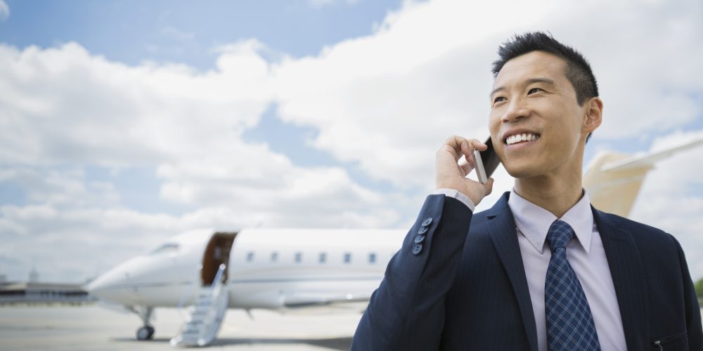 How to book a private jet in 5 steps