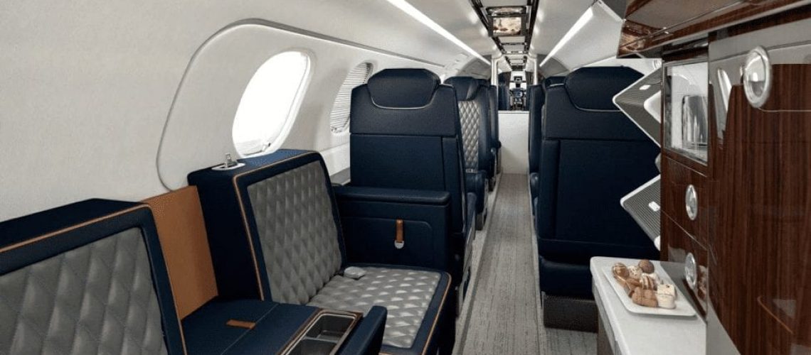 Magellan Jets Membership program interior phenom 300 private jet categories