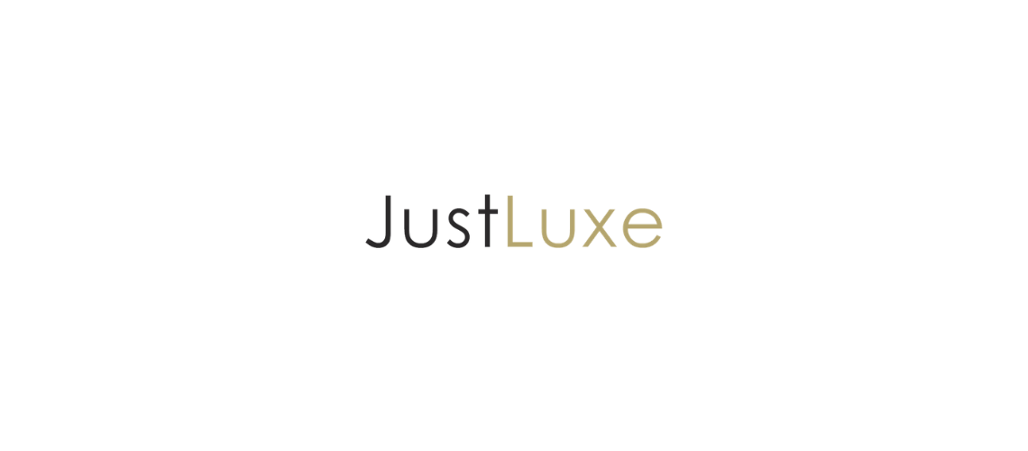 JustLuxe logo smaller