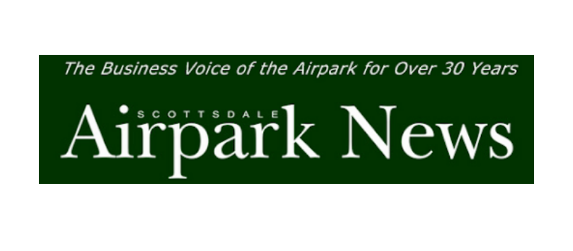 scottsdale airpark news logo