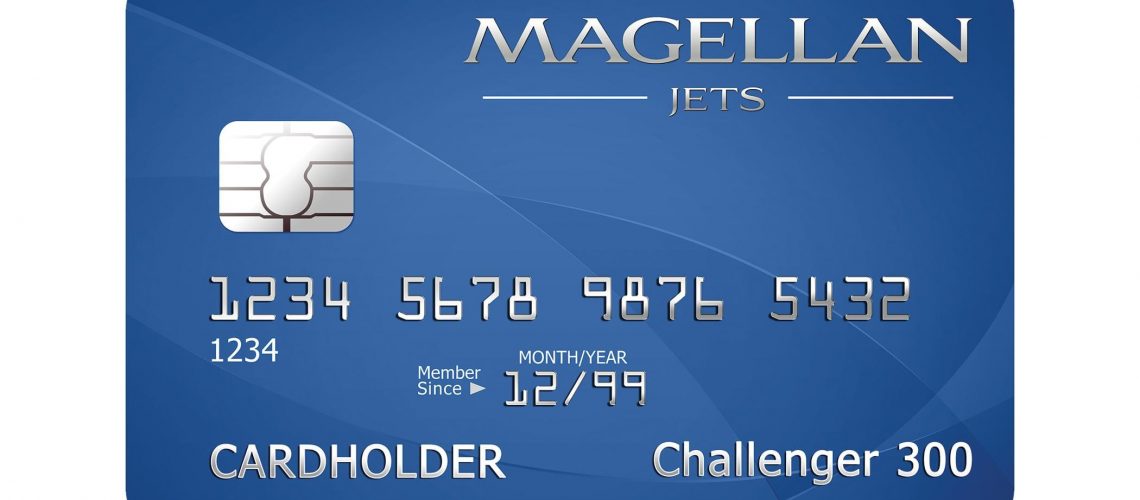 Magellan Jets Elevate Card featured in Business Jet Traveler