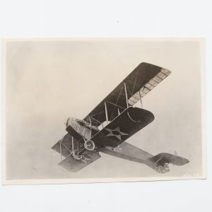 A Curtiss JN-4D 