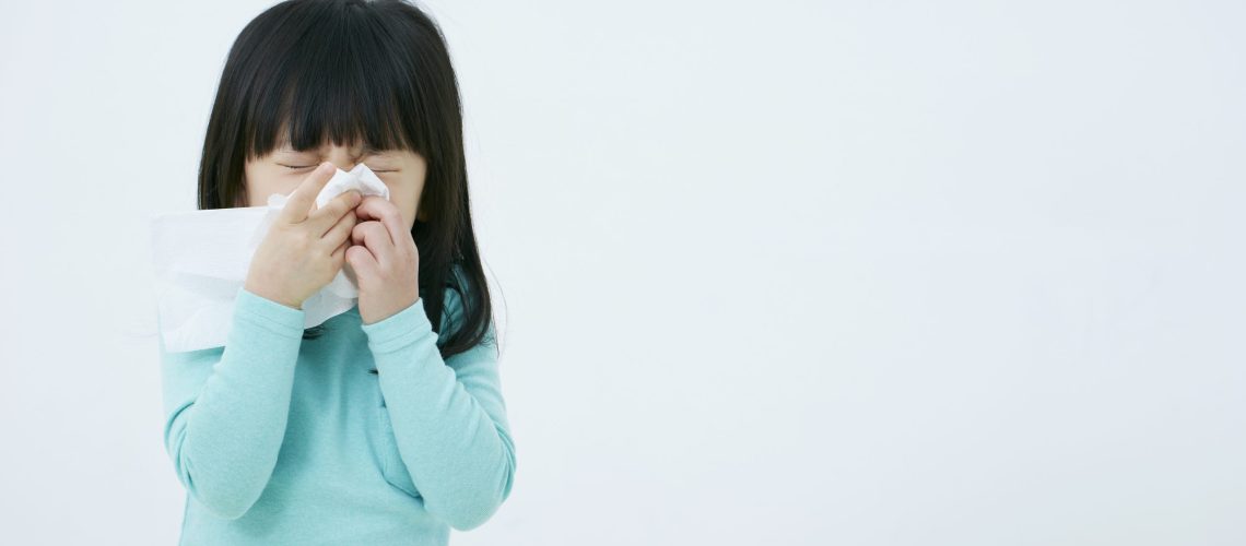 How to survive the flu while traveling with sick kids