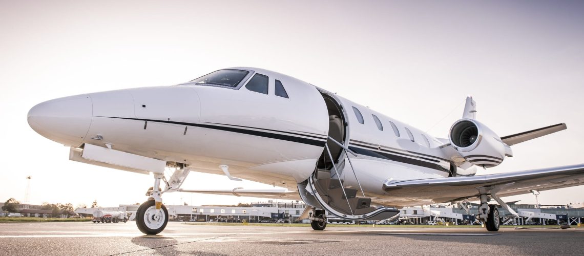 private jet ready to board magellan jets summer 2020