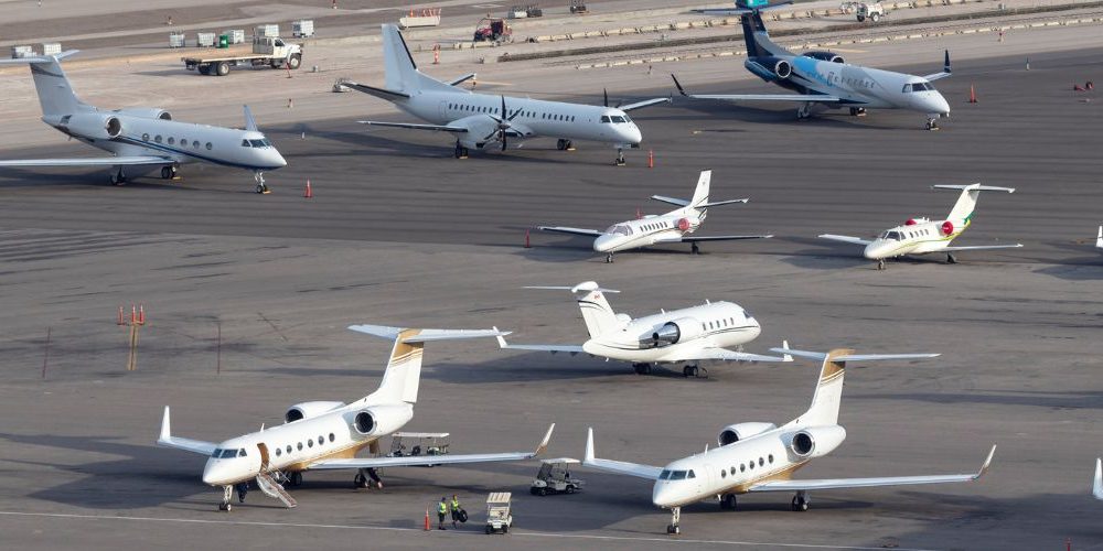 private-jets-types