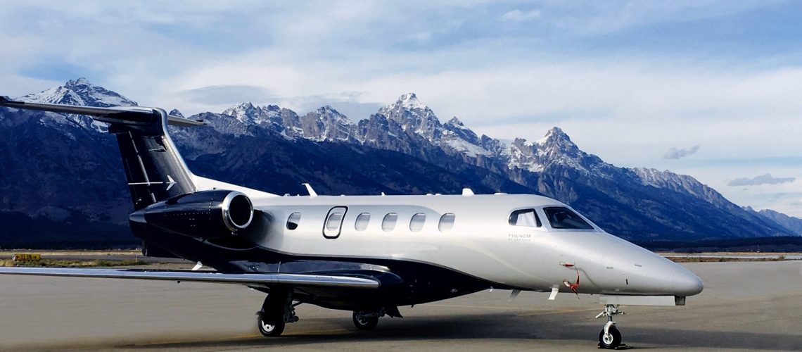 corporate jet investor features Magellan Jets COVID-19 task force