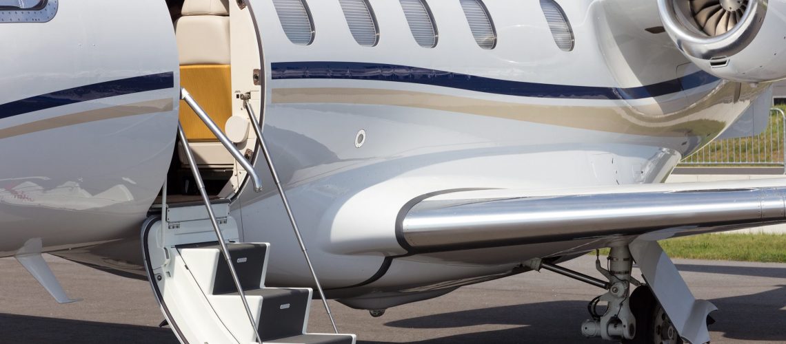 socially distanced trips with Magellan Jets flying private