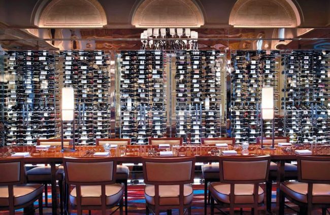 The Wine Cellar at The Breakers, Palm Beach, FL